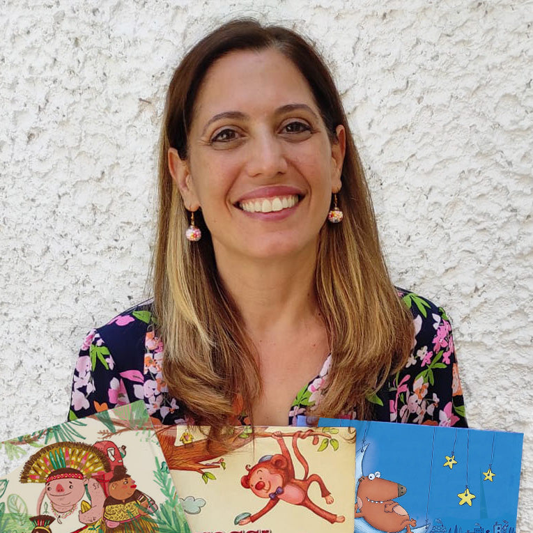Kobe Ketchup (Purple Mash Publishing) illustrator Shirley Waisman