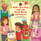 Kobe Ketchup and the Food Bank Adventure | Written by Madelaine Black illustrated by Shirley Waismann